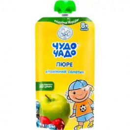   Чудо-Чадо Пюре вітамінний салат з вітаміном С 180 г
