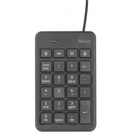   Trust Xalas USB Numeric Keypad (22221)