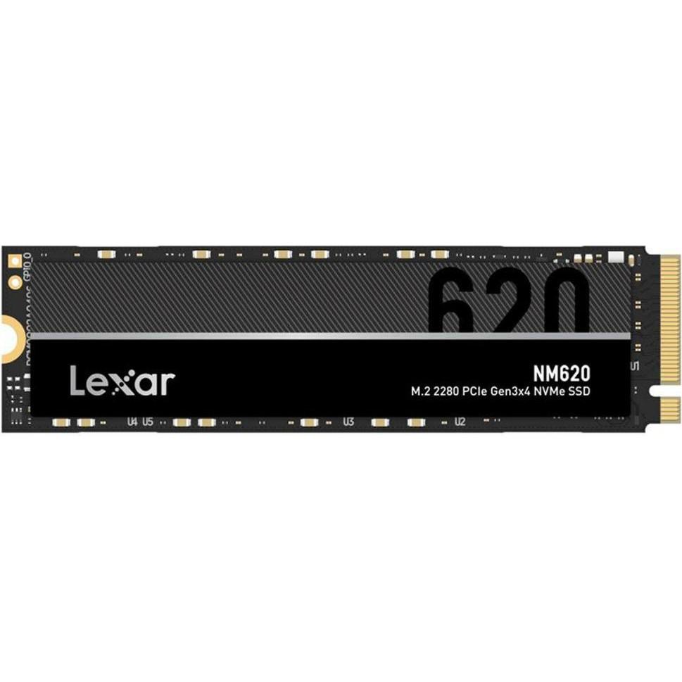 Lexar NM620 256 GB (LNM620X256G-RNNNG) - зображення 1