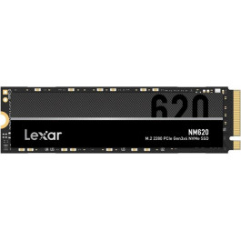   Lexar NM620 256 GB (LNM620X256G-RNNNG)