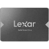 SSD накопичувач Lexar NS100 128 GB (LNS100-128RB)