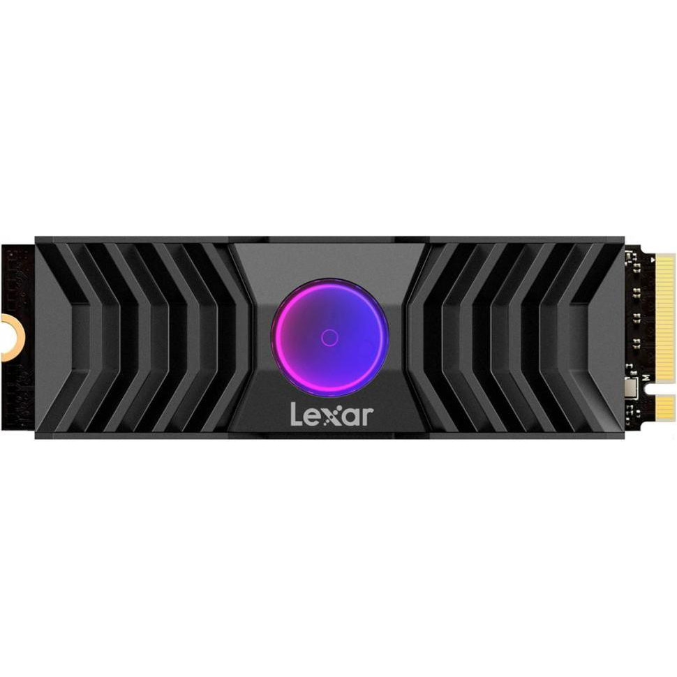 Lexar NM1090 1 TB (LNM1090001T-RNANG) - зображення 1