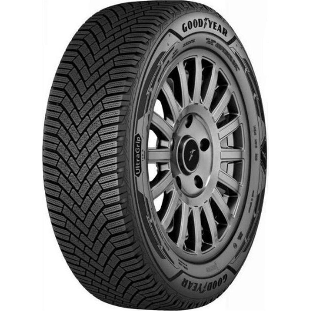 Goodyear UltraGrip Ice 3 (195/60R16 93T) - зображення 1