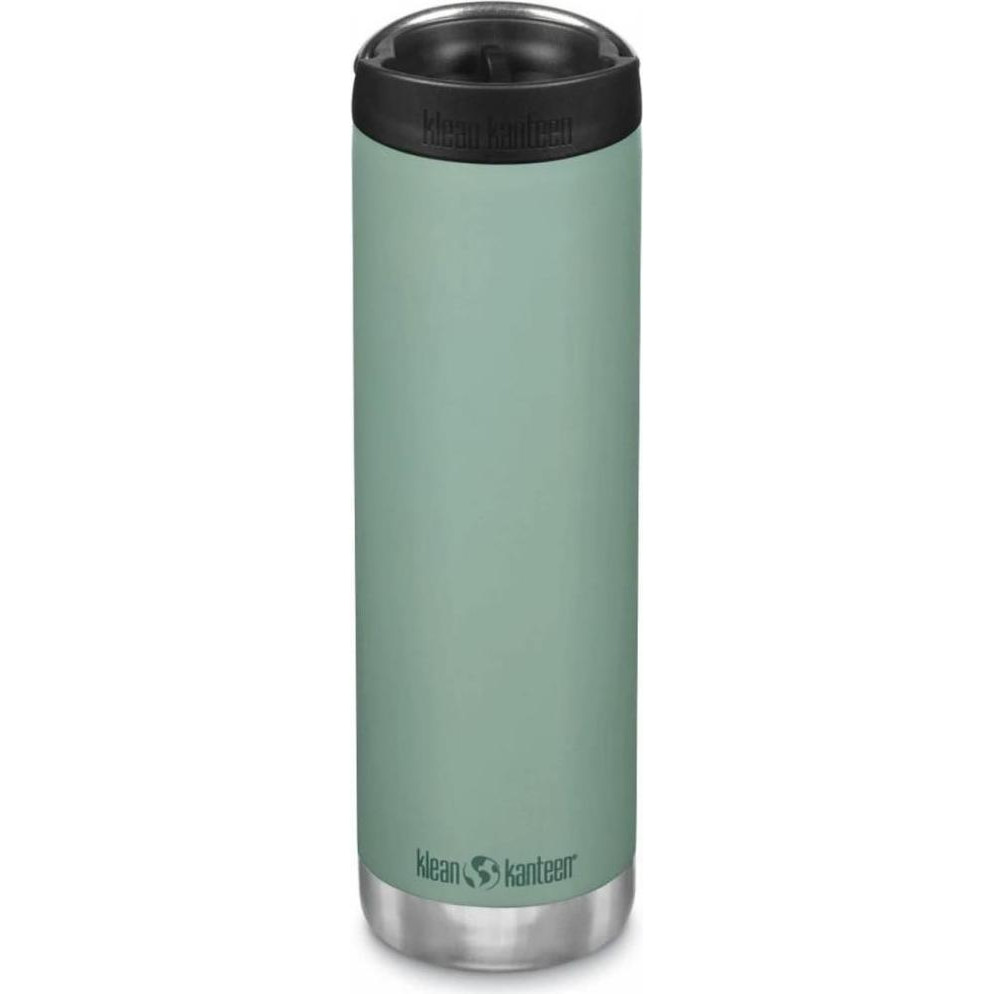 Klean Kanteen TKWide Cafe Cap 592 мл Beryl Green (1010108) - зображення 1