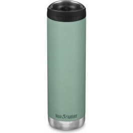   Klean Kanteen TKWide Cafe Cap 592 мл Beryl Green (1010108)