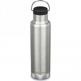   Klean Kanteen Insulated Classic 592 мл Brushed Stainless (1008456)