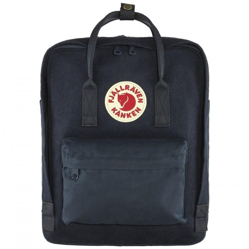 Fjallraven Kanken Re-Wool / Night Sky (F23330.575) - зображення 1