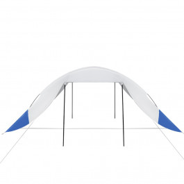   KingCamp Oversize Sun Shelter (KT2107) grey/blue