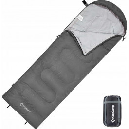   KingCamp Oasis 250XL (KS3222) / left, mid grey