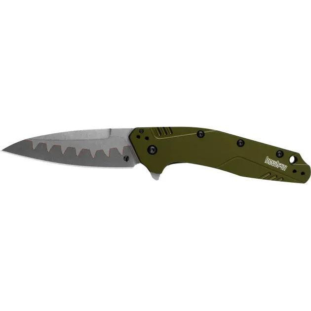 Kershaw Dividend Composite Olive (1812OLCB) - зображення 1