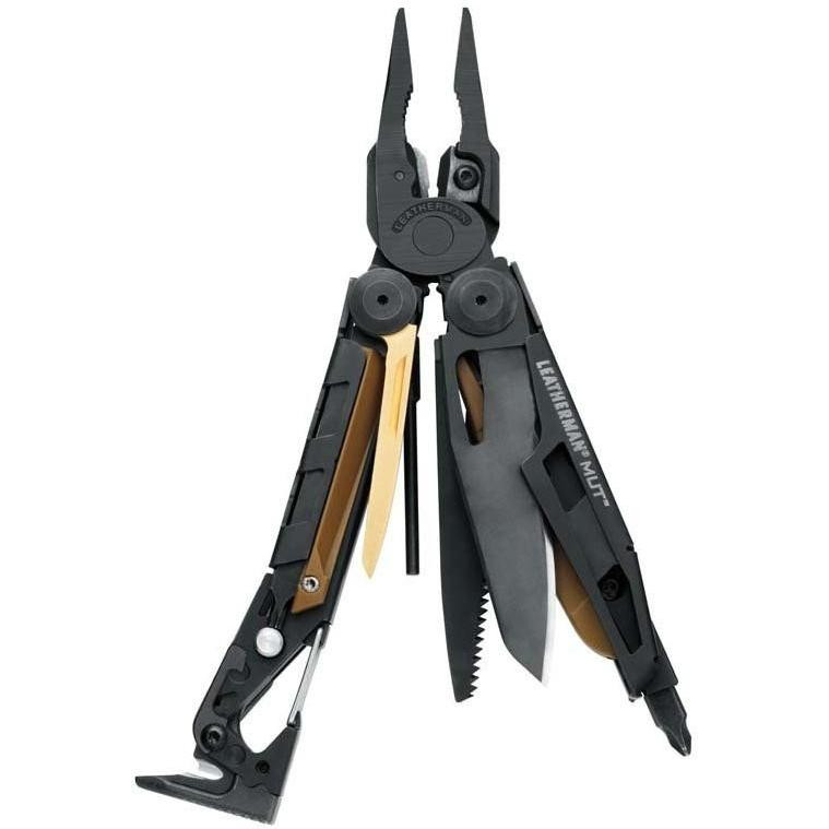 Leatherman MUT Molle Black (850022N) - зображення 1