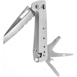   Leatherman Free K2x Silver (832654)