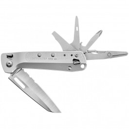   Leatherman Free K4x Silver (832662)