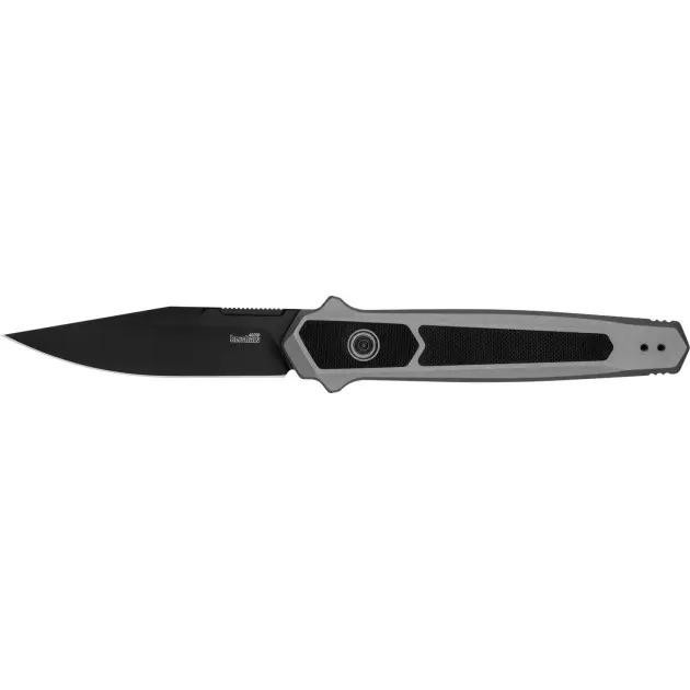 Kershaw Launch 17 Gray/Black Aluminum (7951) - зображення 1