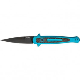   Kershaw Launch 8 Black Blade (7150TEALBLK)