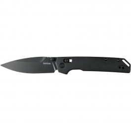   Kershaw Iridium Black Blade D2 (2038BLK)