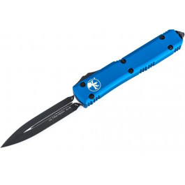   Microtech Ultratech Double Edge Blue (122-1BL)