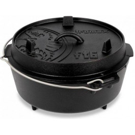   Petromax Dutch Oven ft6 на ніжках 5,5 л