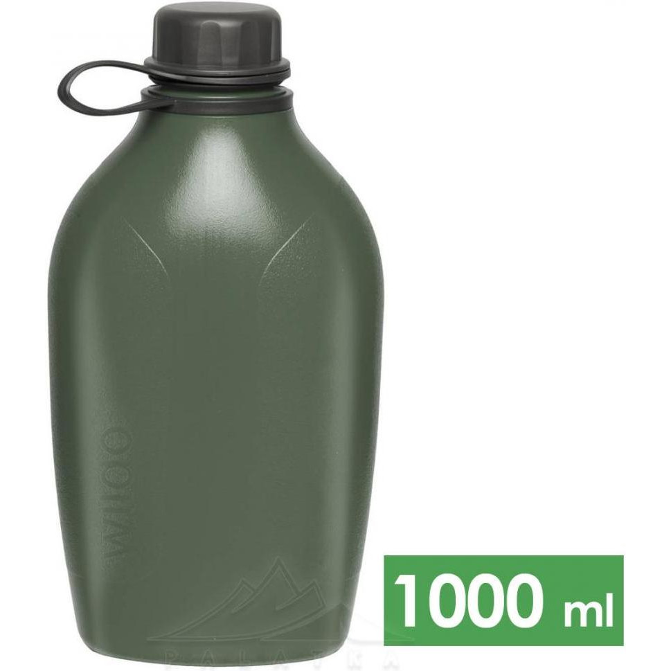 Wildo Explorer Bottle Green Olive (4221) - зображення 1