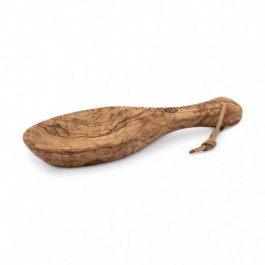   Petromax Flat Bowl Olive Wood 23 см (bowl23-olive)