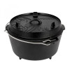 Petromax Dutch Oven ft9 на ніжках 7,5 л (ft9) - зображення 1