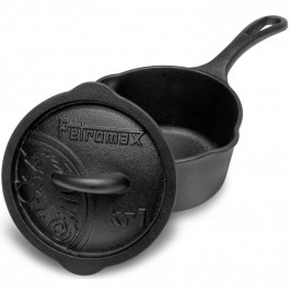   Petromax Cast-iron Saucepan with Lid 1 л (kr1)