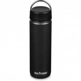   Klean Kanteen Wide Loop Cap 800 мл Black (1009491)