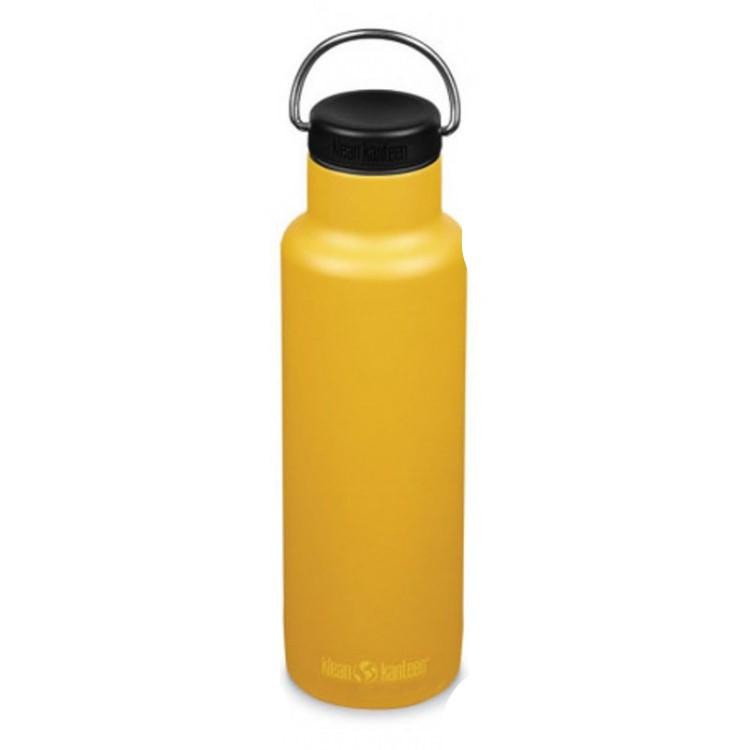 Klean Kanteen Classic Loop Cap 800 мл Marigold (1009194) - зображення 1