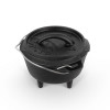 Petromax Dutch Oven ft0.5 на ніжках 0,6 л - зображення 1