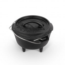   Petromax Dutch Oven ft0.5 на ніжках 0,6 л