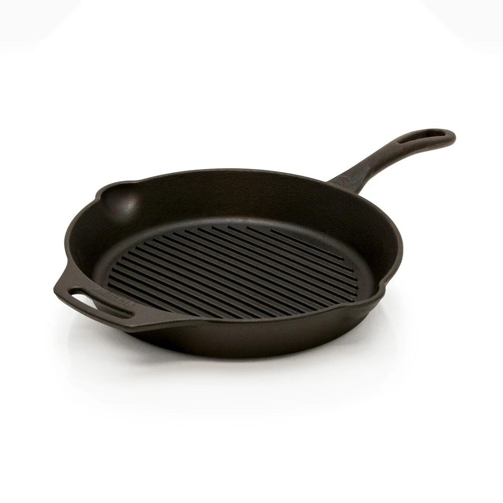 Petromax Grill Fire Skillet з довгою ручкою 25 см (gp30-t) - зображення 1