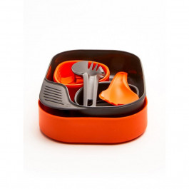   Wildo Camp-A-Box Duo Light Orange (6657)