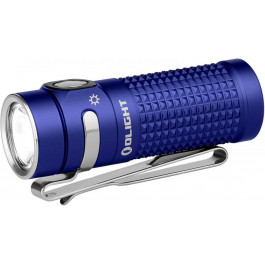   Olight Baton 4 Regal Blue 1300 люменів