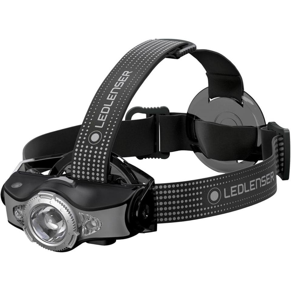 Led Lenser MH11 Black&Gray - зображення 1