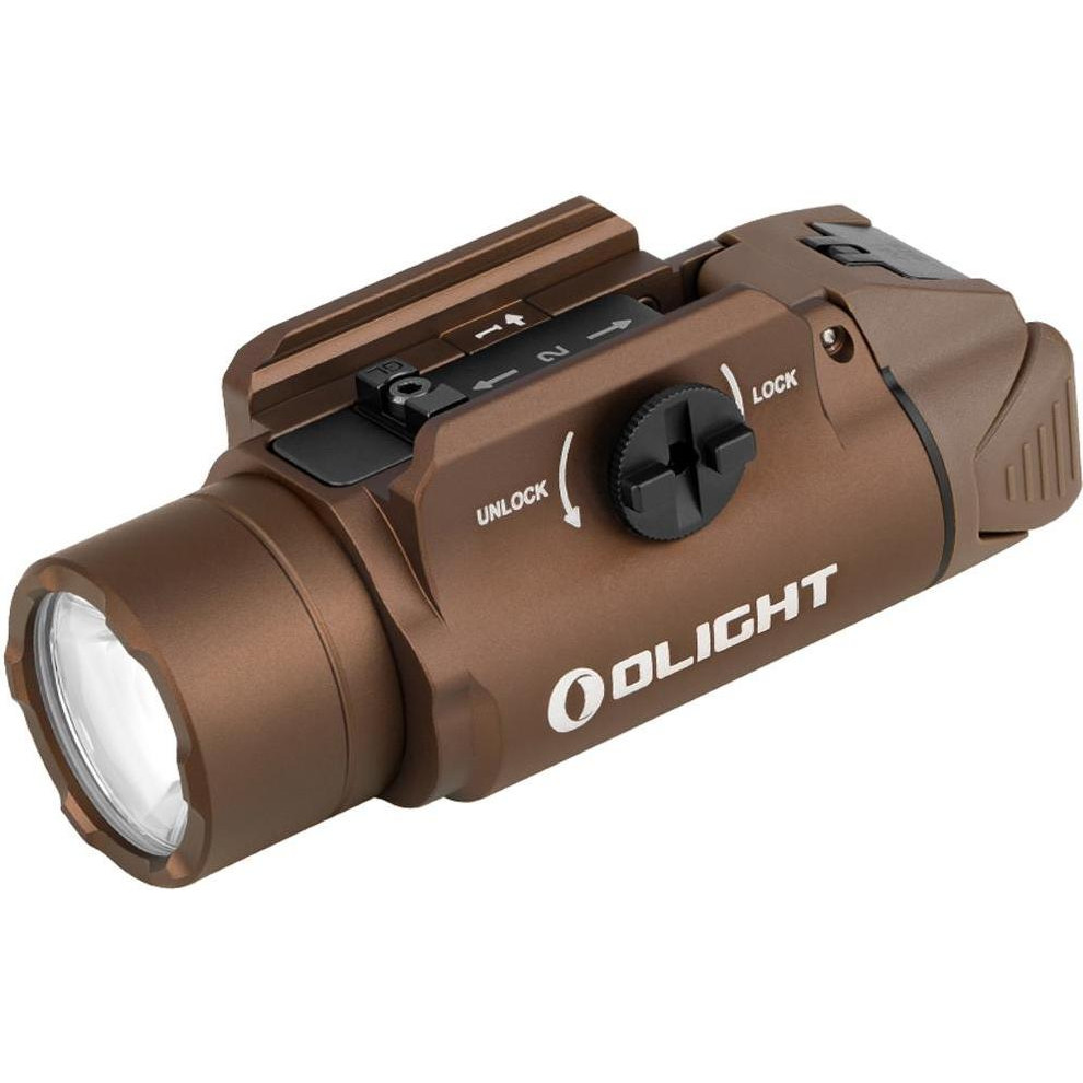 Olight PL-3 Valkyrie Desert Tan - зображення 1