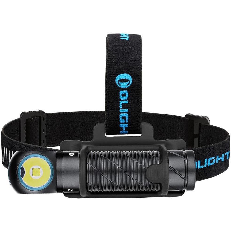 Olight Perun Black - зображення 1