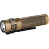 Olight Baton 3 Pro Max Brass Stonewashed Limited Edition - зображення 1