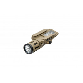   Inforce WML Flat Dark Earth Body, Primary LED Gen2 (HML-06-2)