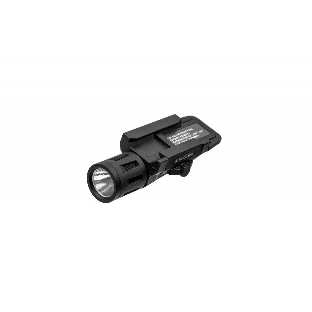 Inforce WML Black Body, Primary LED Gen2 (HML-05-2) - зображення 1