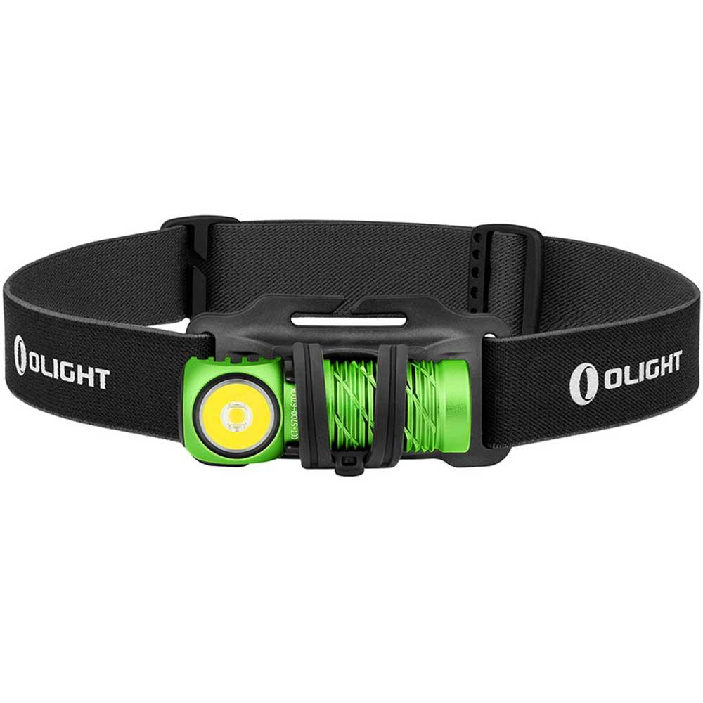 Olight Perun 2 Mini Lime Green (2370.39.24) - зображення 1