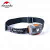 Naturehike TD-02 Orange/Gray (6927595741733) - зображення 1