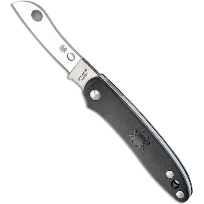 Spyderco Roadie Black - зображення 1