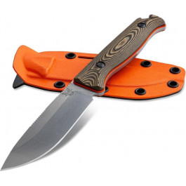   Benchmade Saddle Mountain Skinner G10 + Richlite (15002-1)