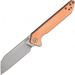   CJRB Rampart copper handle (J1907-COP)