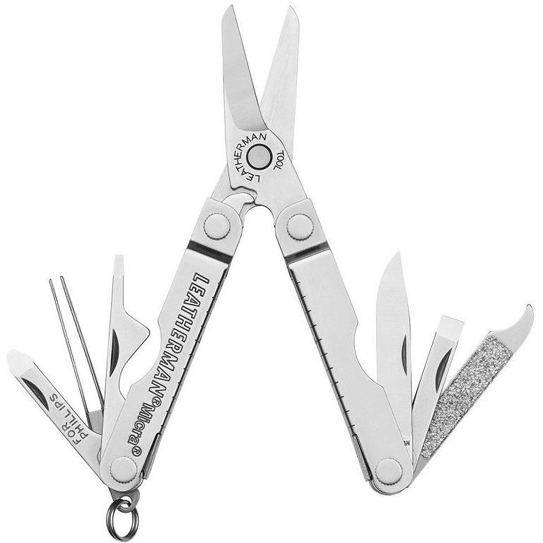 Leatherman Micra Gray (64010181N) - зображення 1