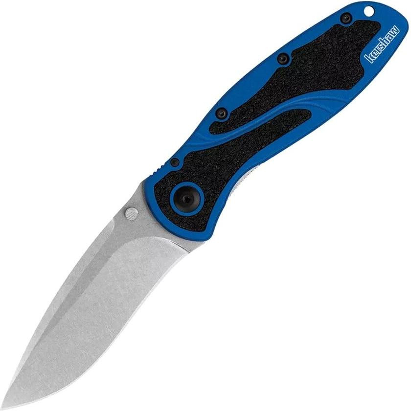 Kershaw Blur MagnaCut Blue (1670NBMAG) - зображення 1