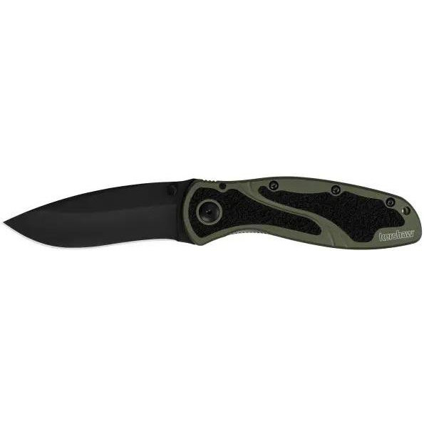 Kershaw Blur Olive Drab (1670OLBLK) - зображення 1