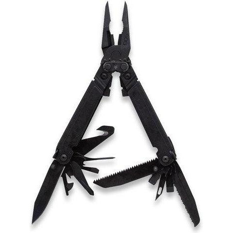 SOG PowerAccess Assist Black (PA3002-CP) - зображення 1