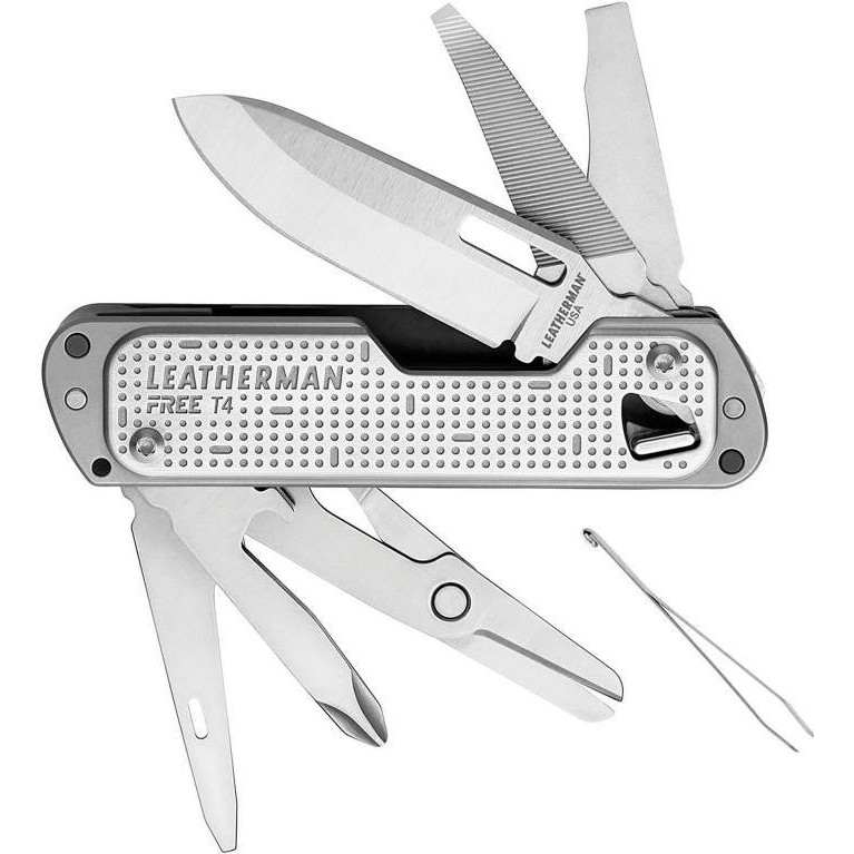 Leatherman Free T4 (832686) - зображення 1