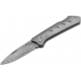   Boker Plus Damascus Dominator (01BO511DAM)